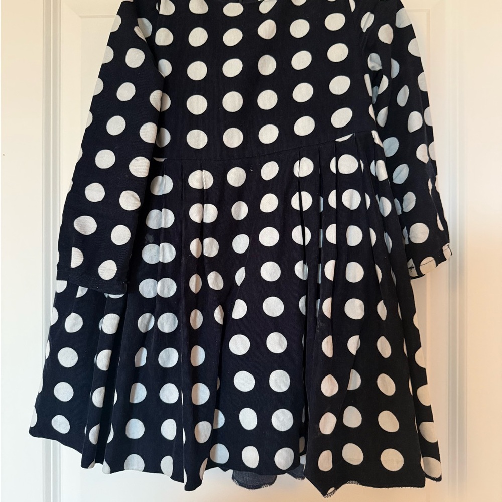 Jacadi Polka Dot Kids Dress